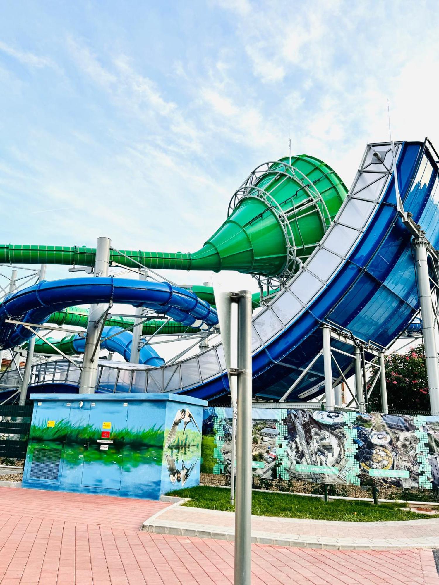 Hotel Pensiunea Schwartzy Makó Esterno foto